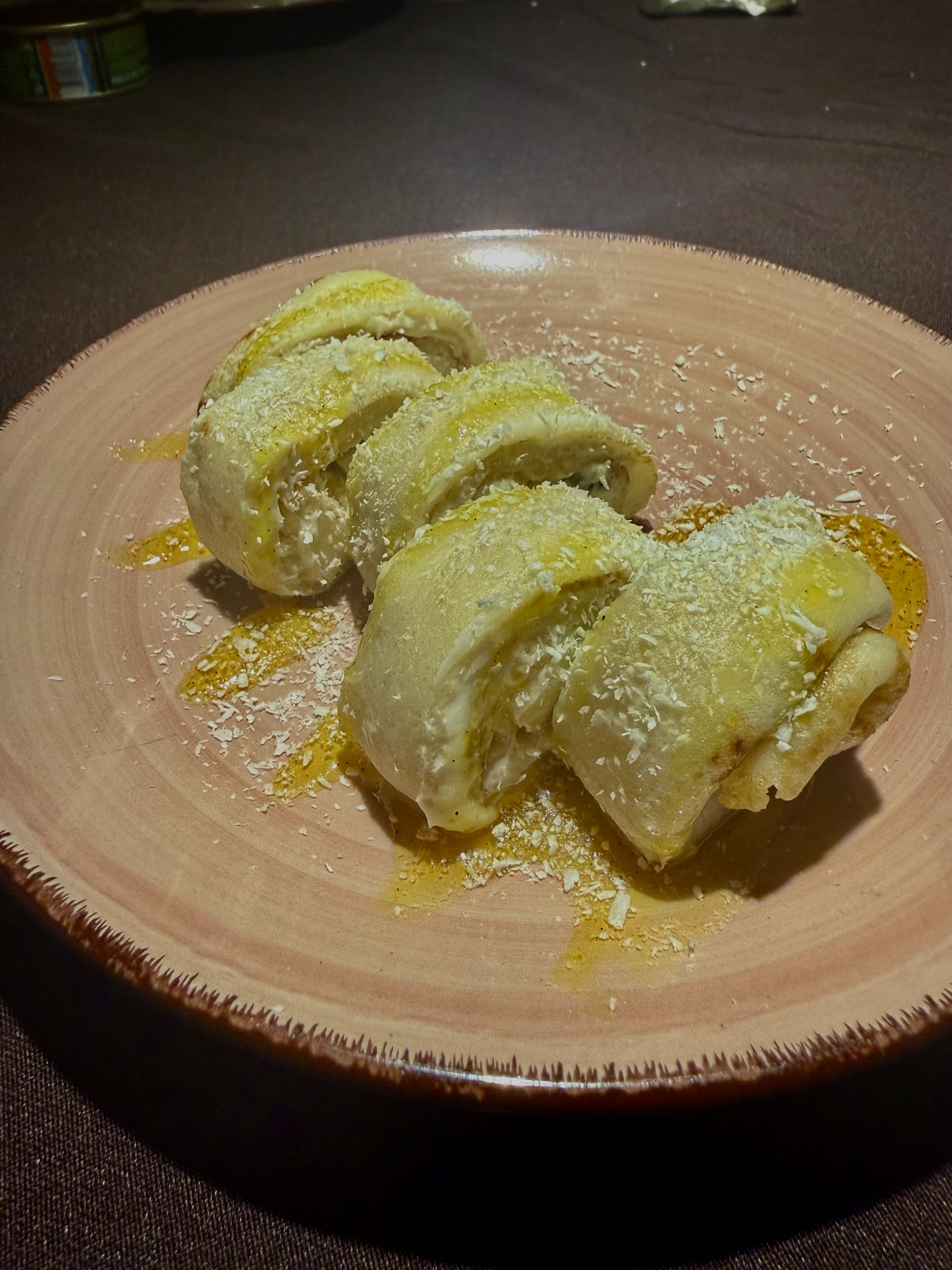 Блинный ролл