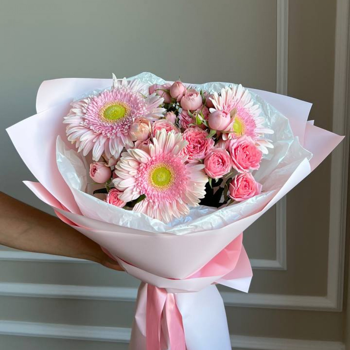 Авторский букет (предзаказ) 302