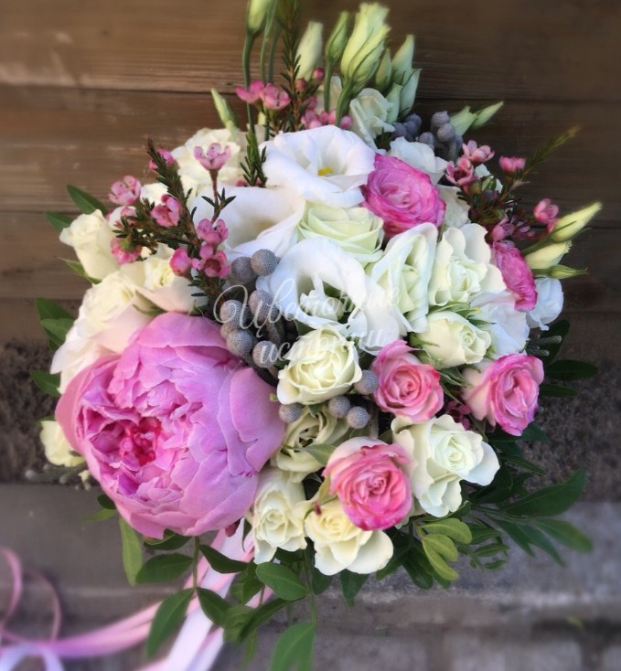 Букет «Лето в сердце»