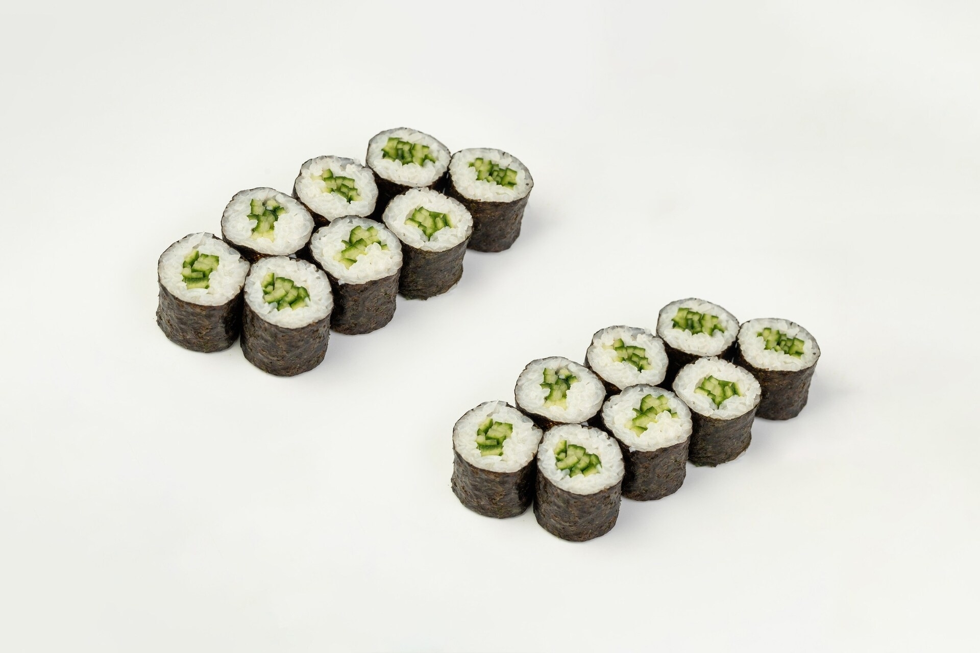 Двойной Каппа маки ролл