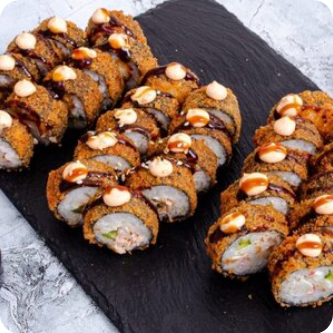 Горячий сет