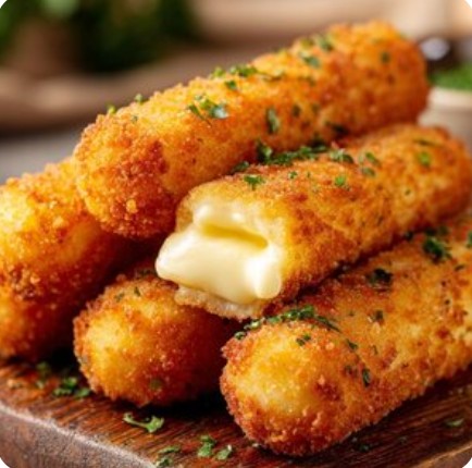 Сырные палочки