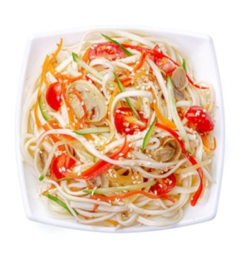 Wok вегетарианский