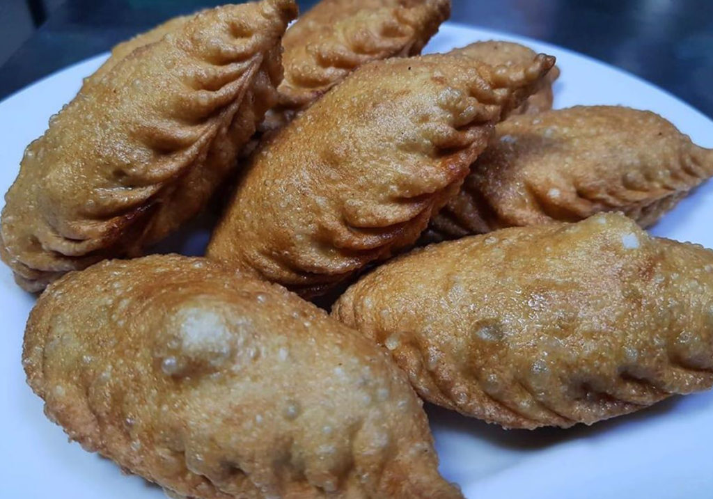 Хушуур сыр 2 шт