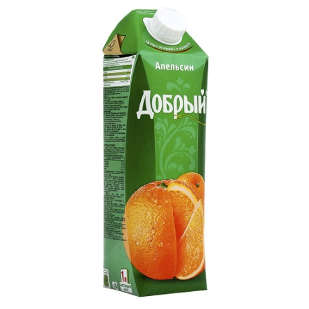Апельсин 1 л