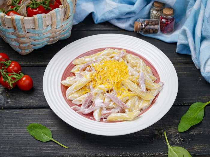 Макарошки Кунг-Фу