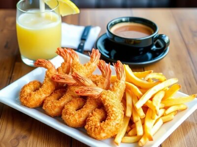 Комбо 6 креветок