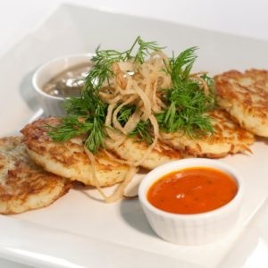 ДРАНИКИ КАРТОФЕЛЬНЫЕ