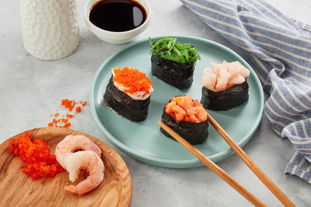 Сет из гунканов