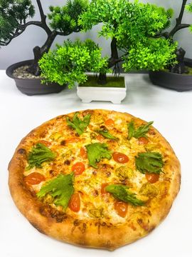 Мини Пицца Сырная Курочка