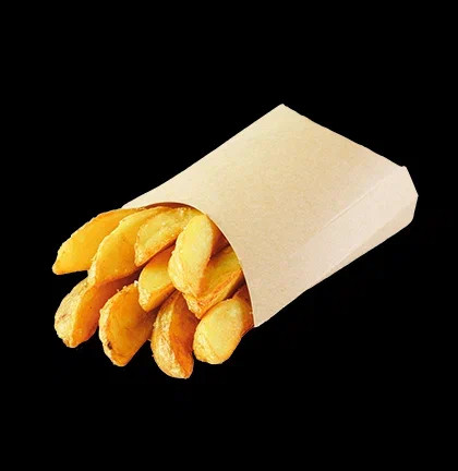 Картофель по-деревенски