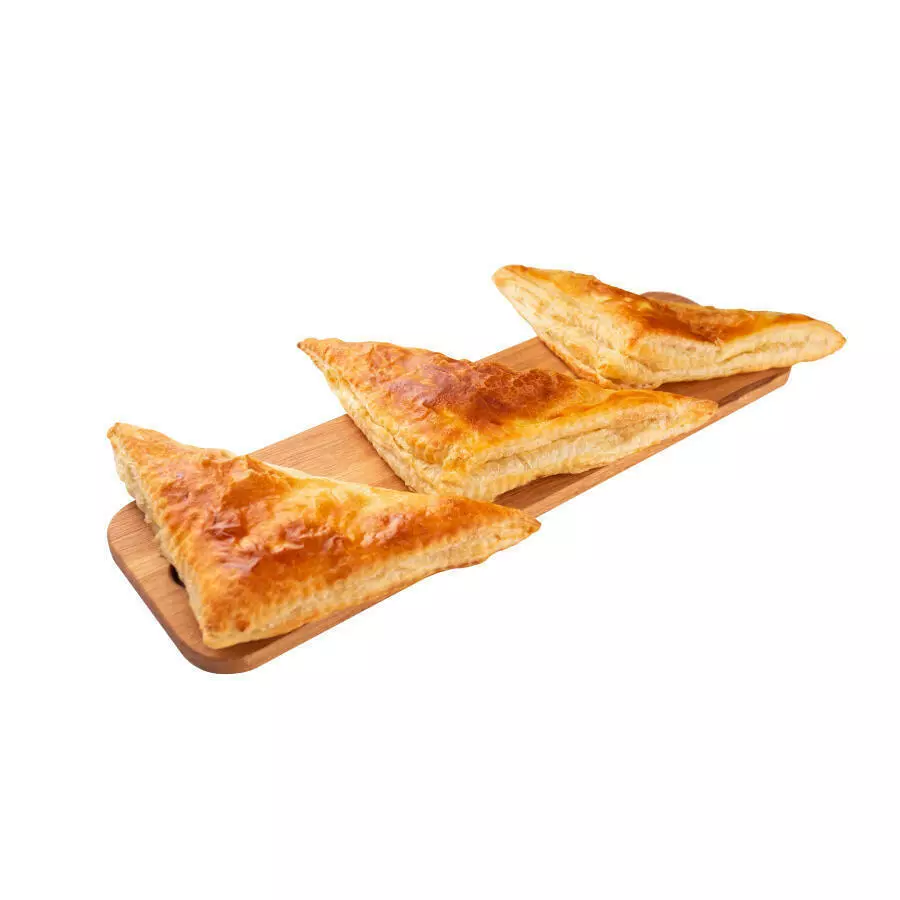 Хачапури слоёный с сыром