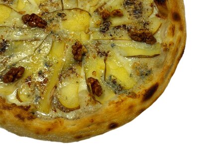 Птица с грушей и Дорблю