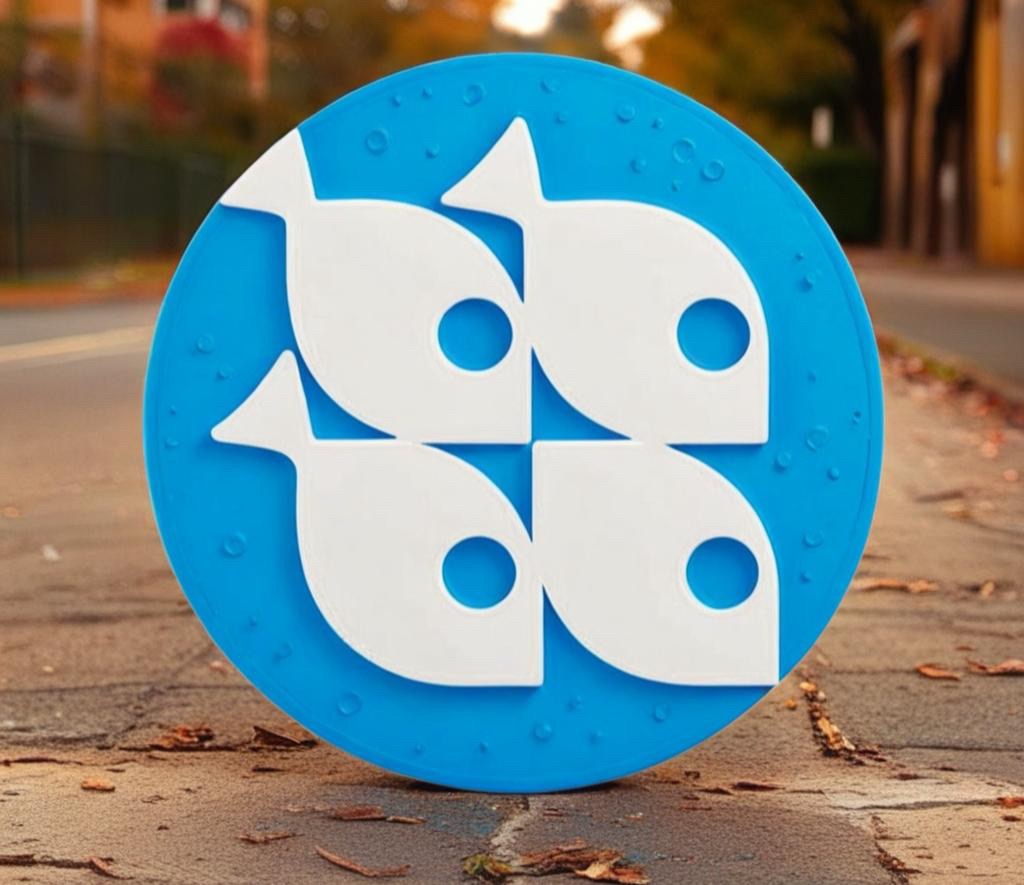 Сытая Рыба - логотип