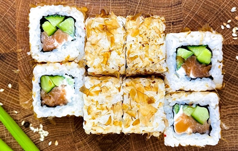 Бонито сяке