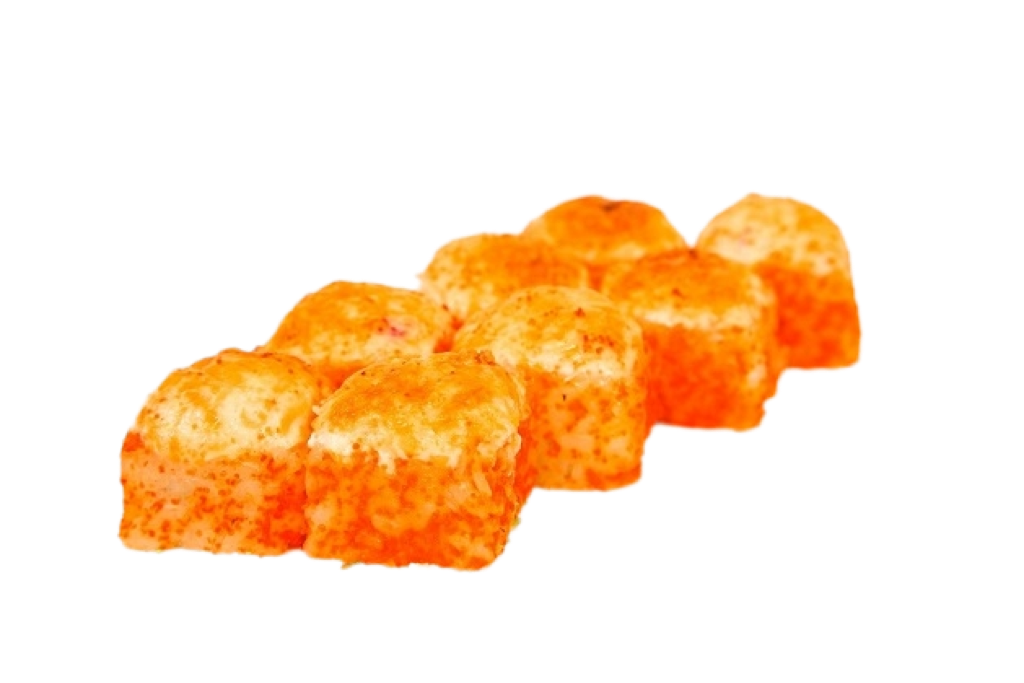 Запеченный ролл Крабс