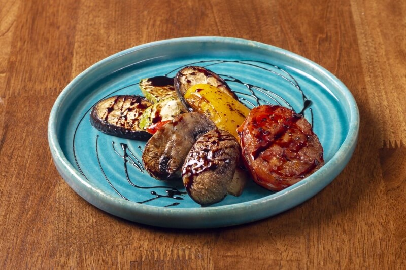 Овощи гриль