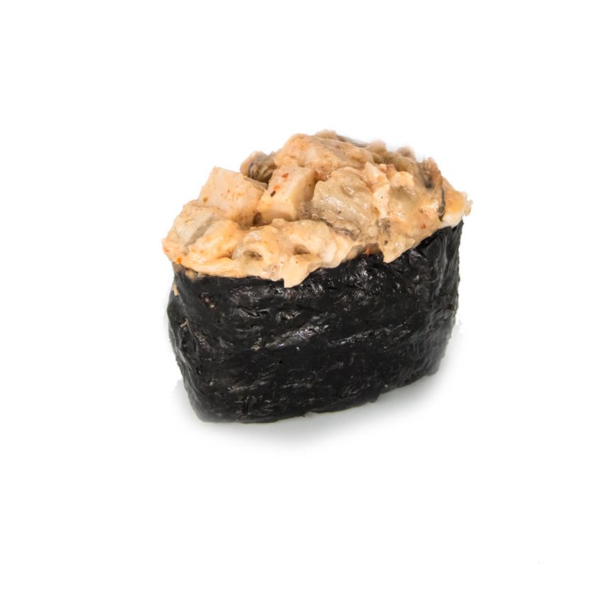 Гункан спайси с угрём