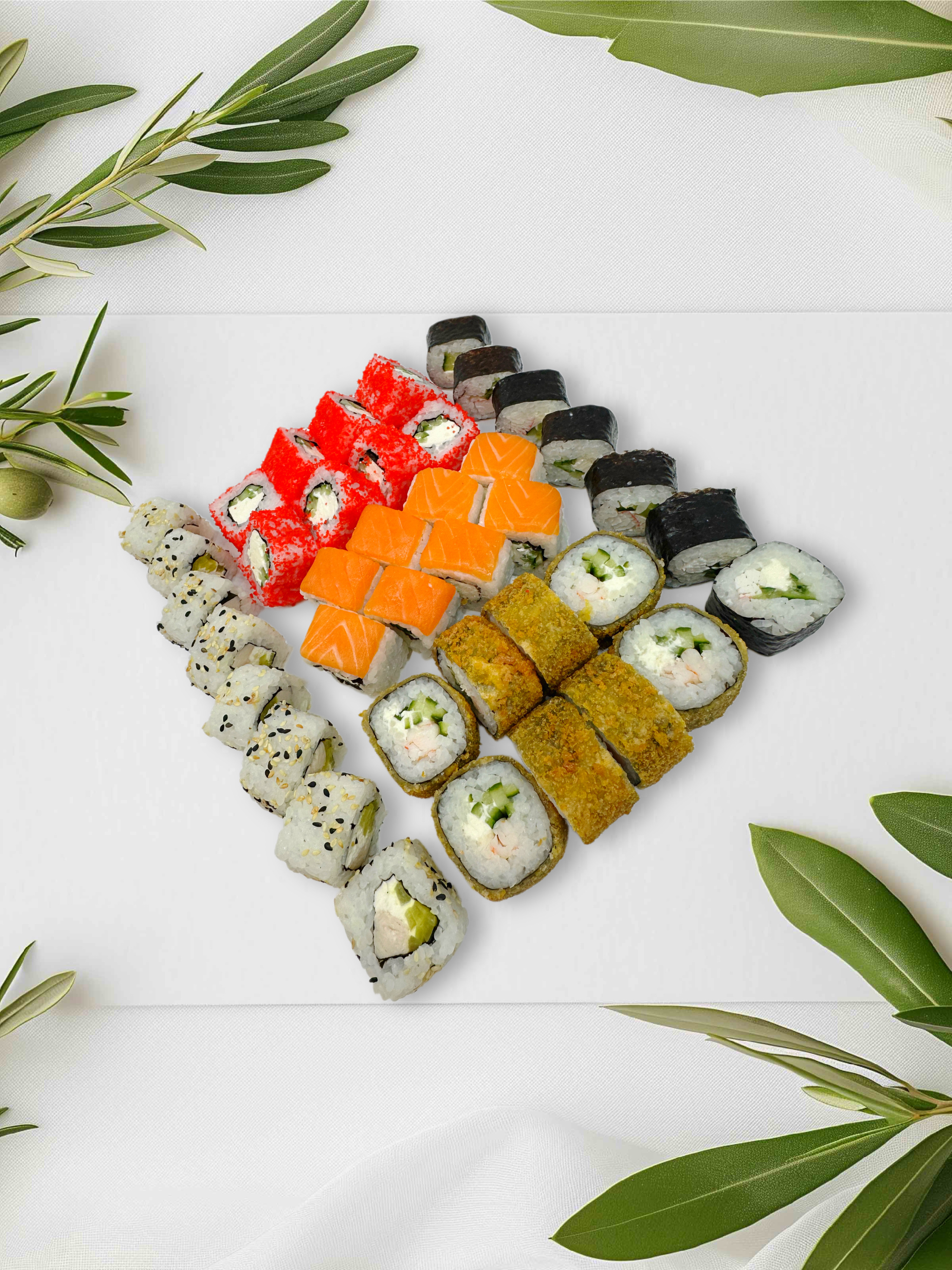 Сет Вкусная жизнь 