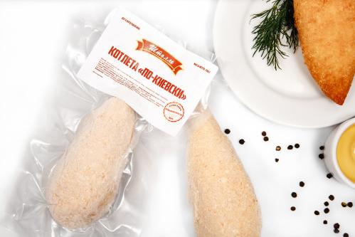 Котлета «по-киевски»