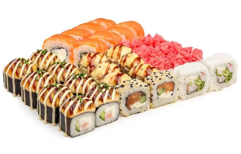 Сет Открытие