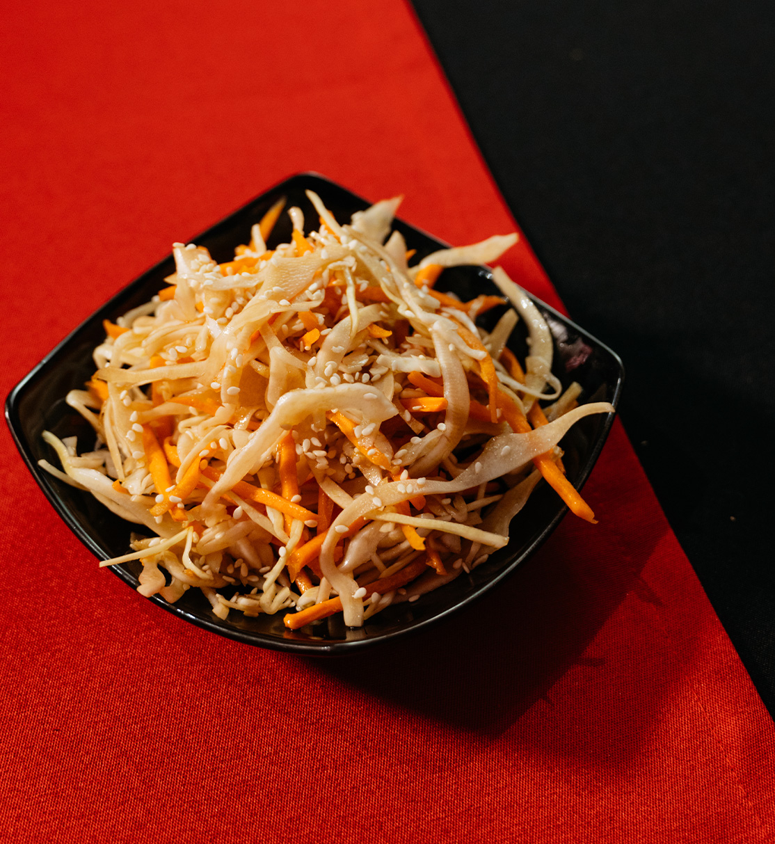 Салат Свежий микс