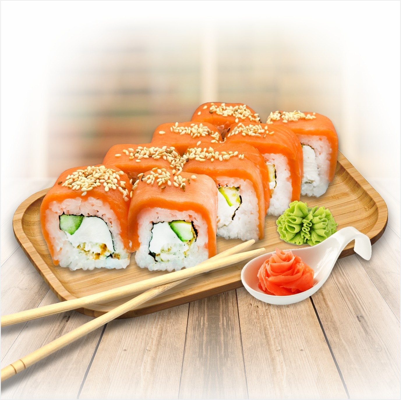 Ролл Киото 8 шт