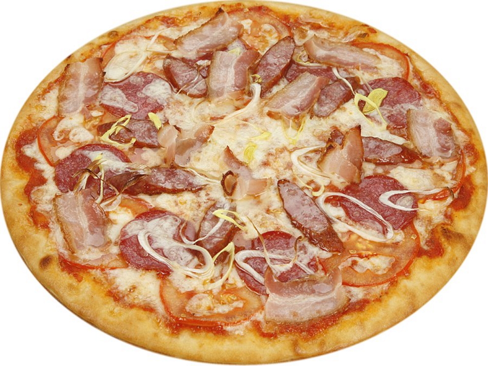 Мясное ассорти