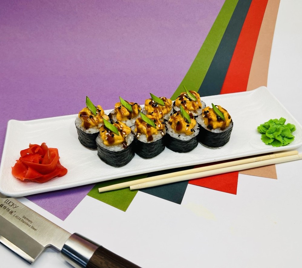 Запеченный кунсей