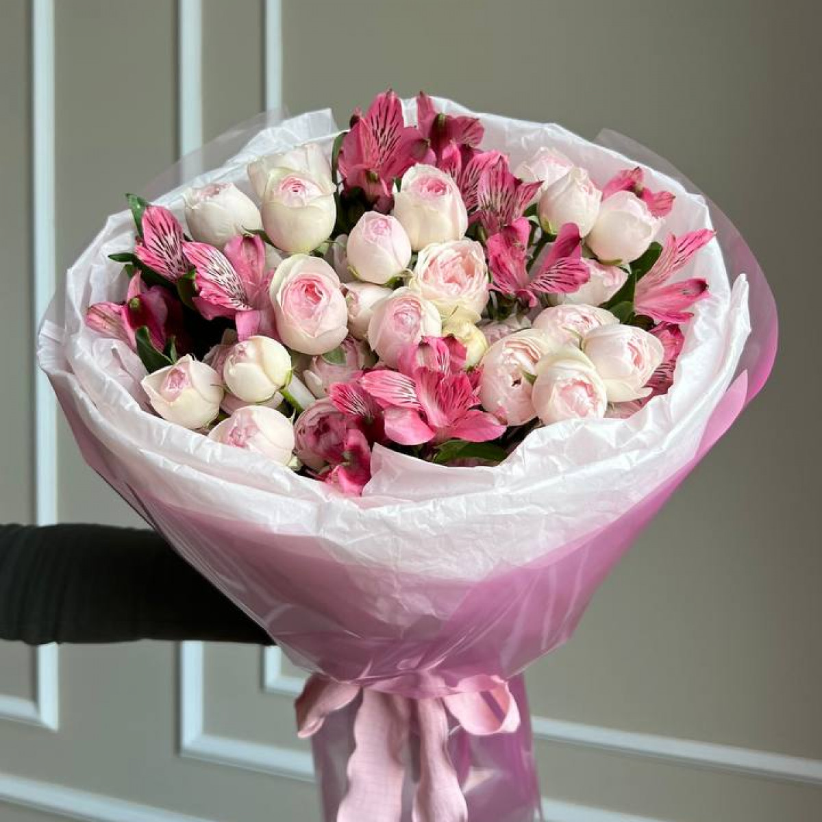 Авторский букет (предзаказ) 470