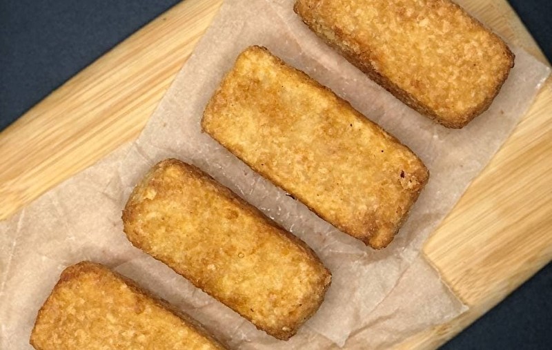 Сырные палочки