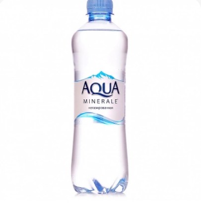 Aqua Minerale без газа 0,5л