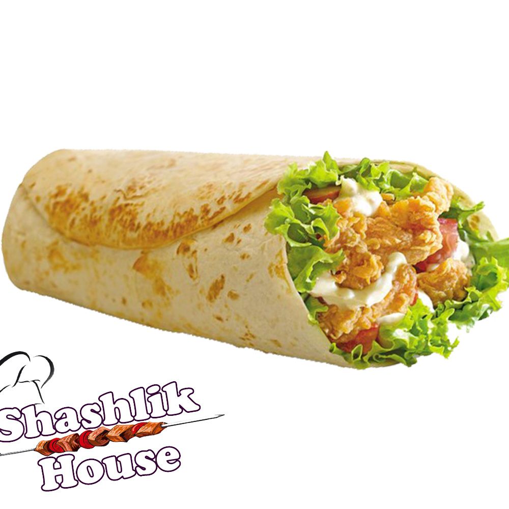 Сэндвич твистер чикен