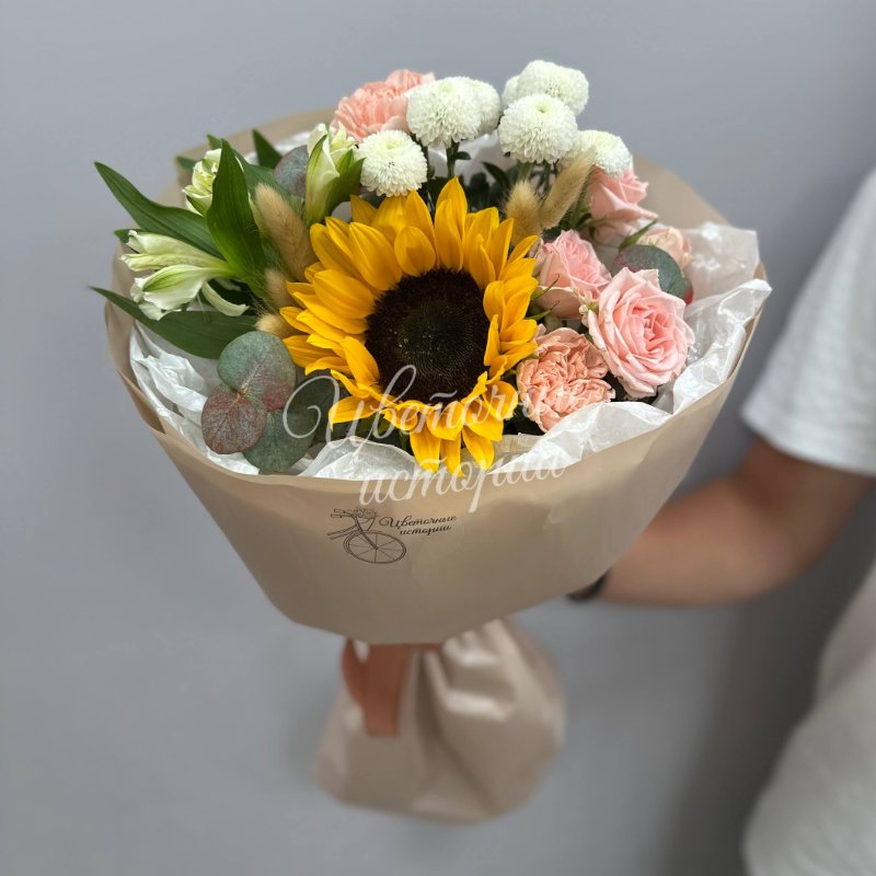 Солнечный вечер