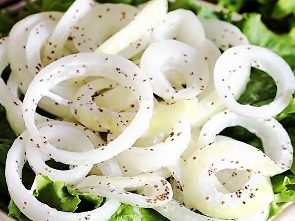 Лук маринованный 