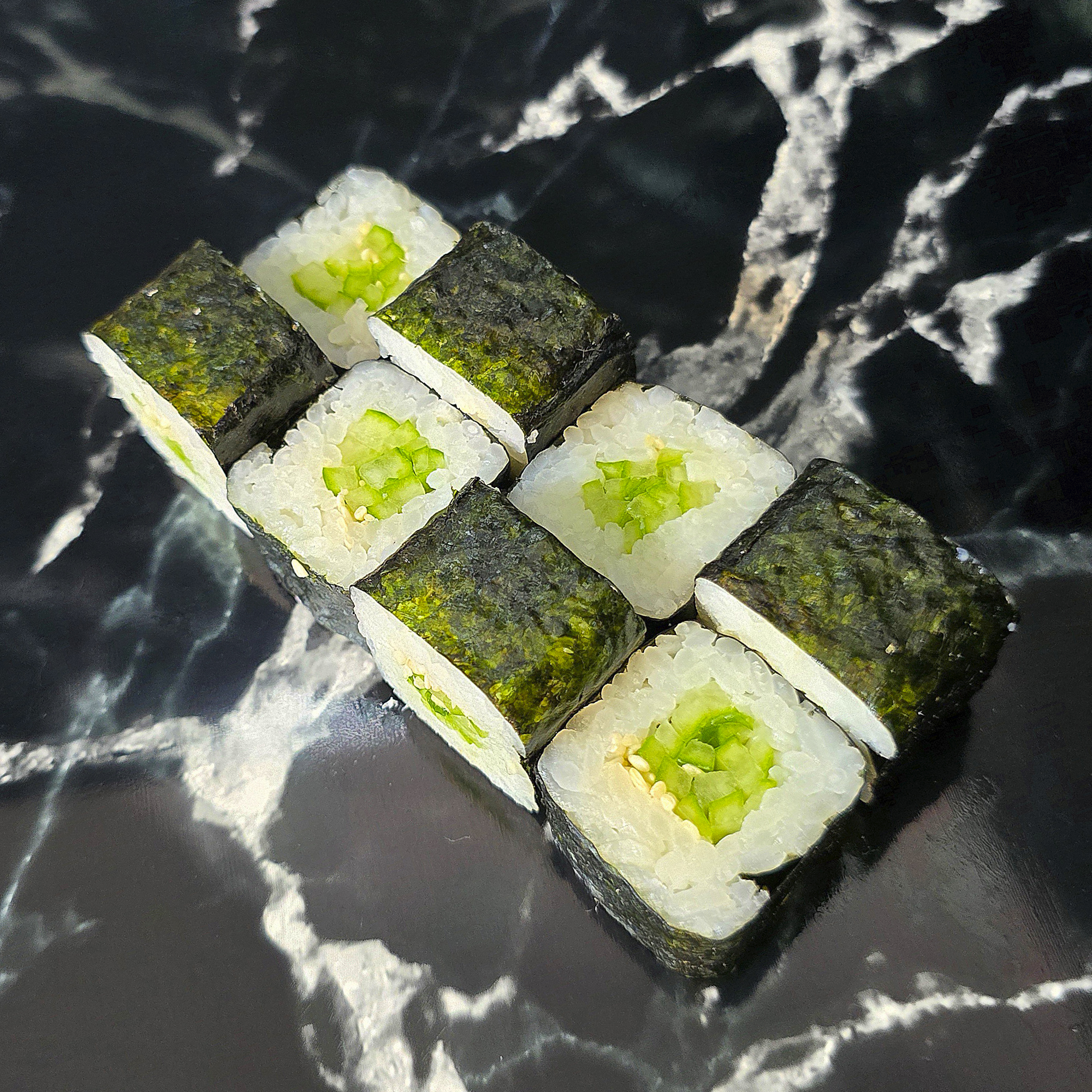 Маки огурец