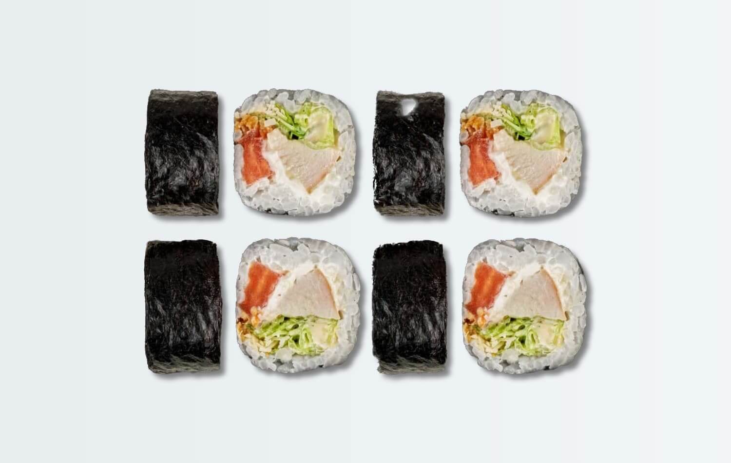 Чикен микс