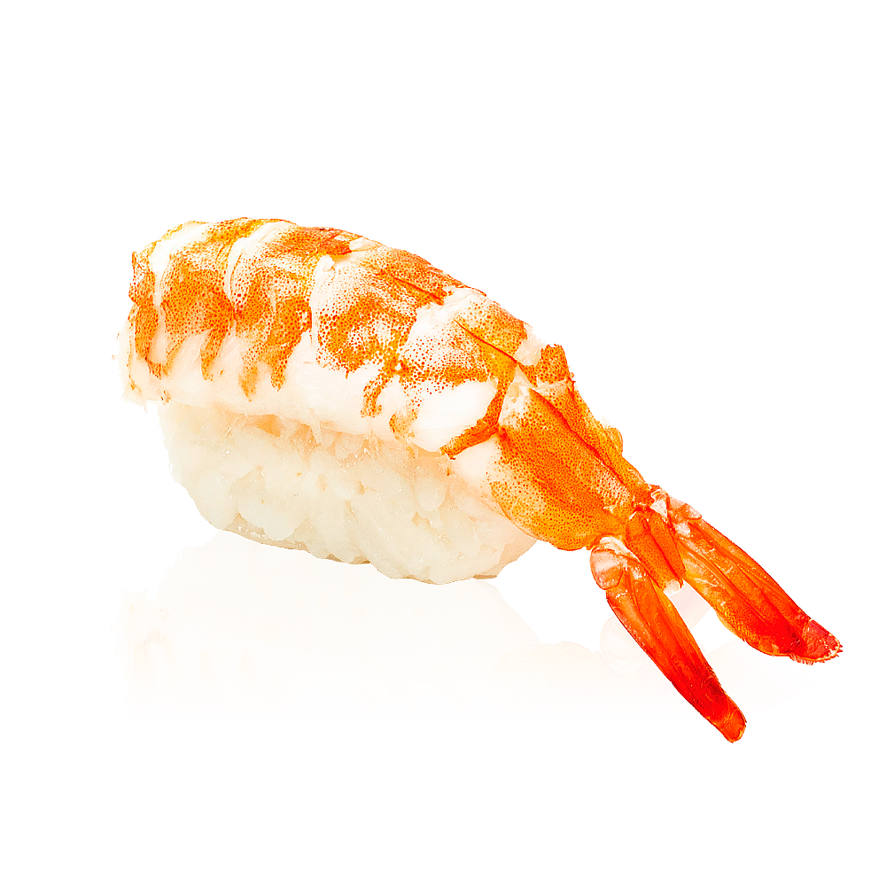 Суши Креветка