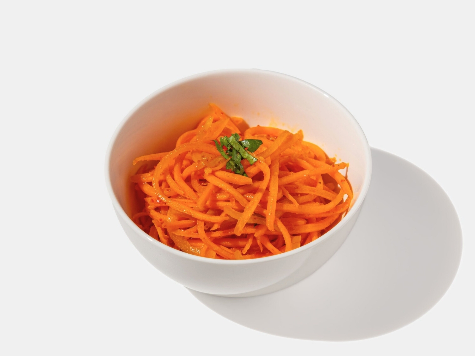 Салат Морковь по-корейски