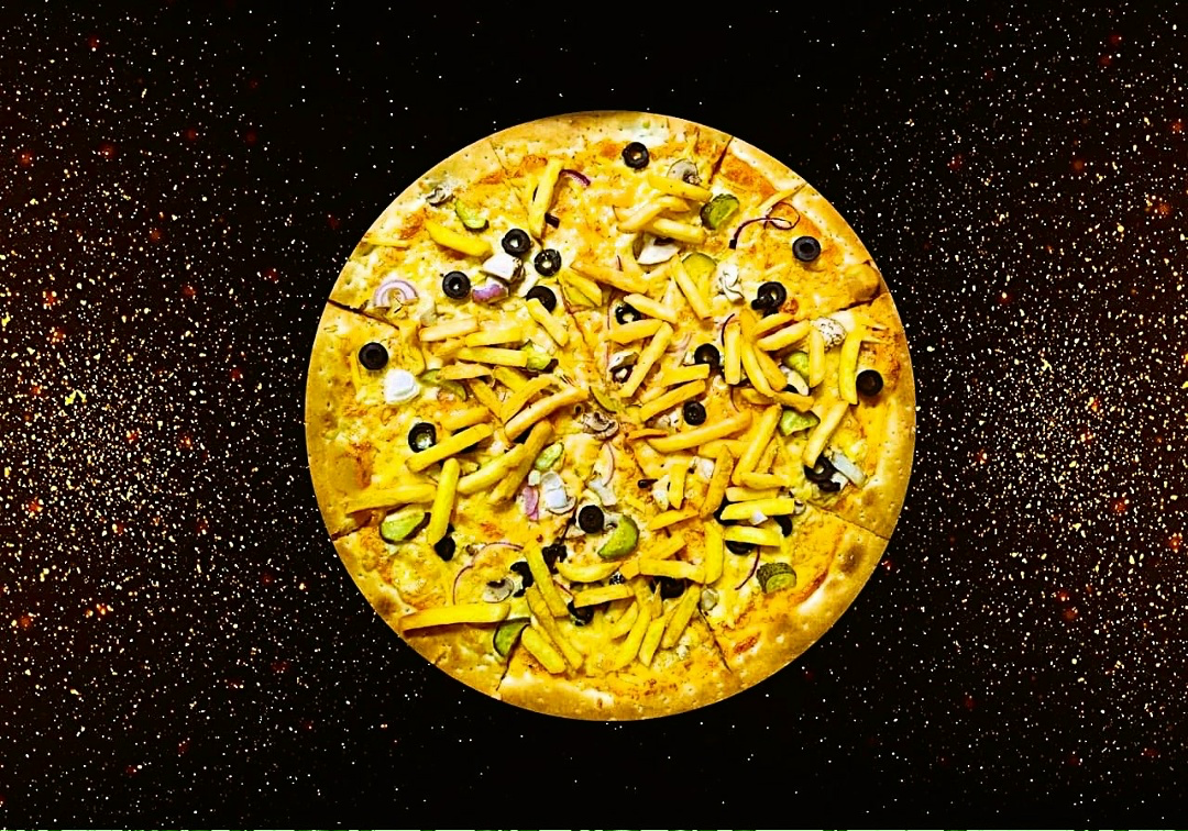 Постная "По деревенски" 40 см