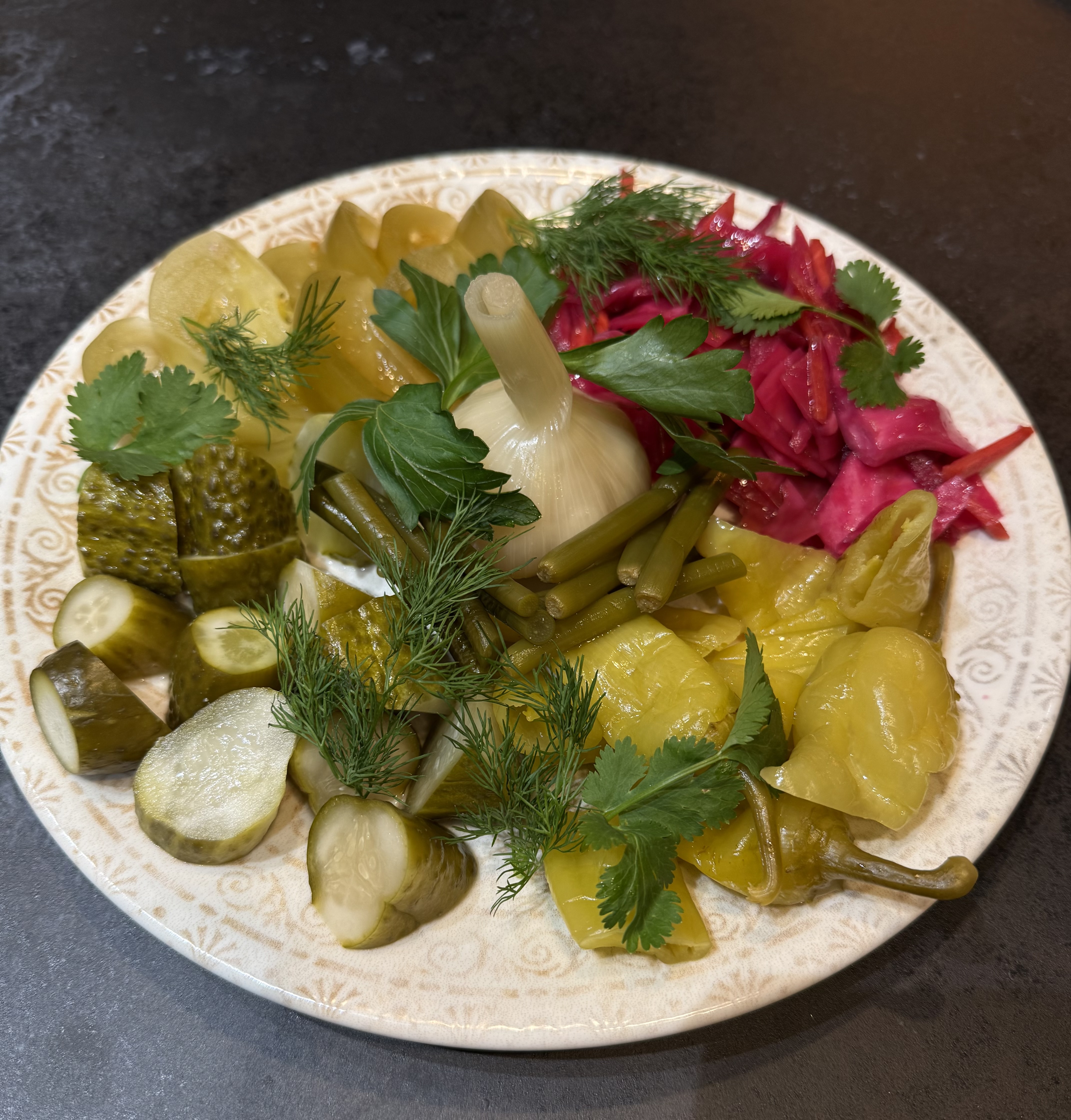 Домашние соления 