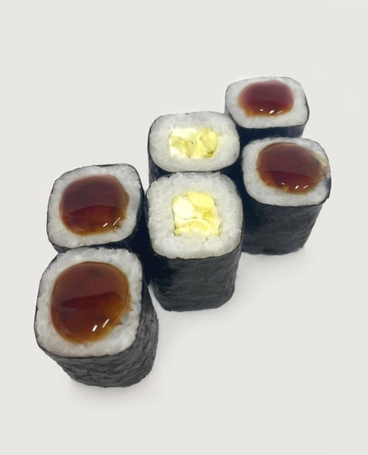 Ролл "Томаго маки"