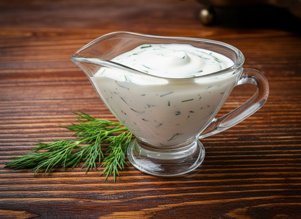 Сметанный соус