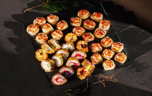 Сет Макси Хот