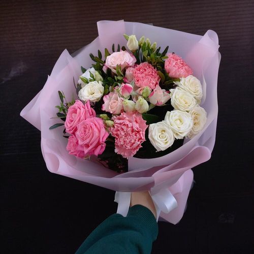 Авторский букет "Хочу лета"