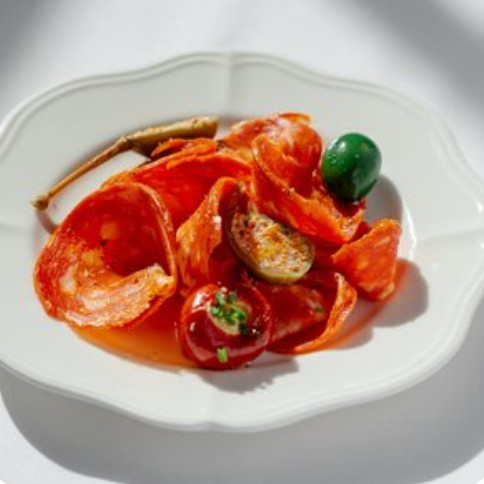 Чоризо с пиколини