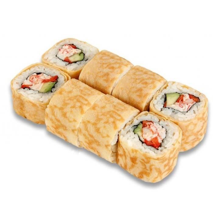 Ролл Крабс