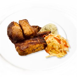 Ребрышки свиные