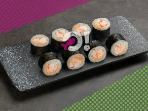 Ролл с Креветкой