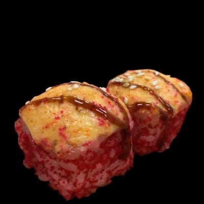 Запеченный ролл "Мономах" (250 гр.)